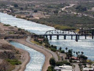 Colorado River Indian Tribes
